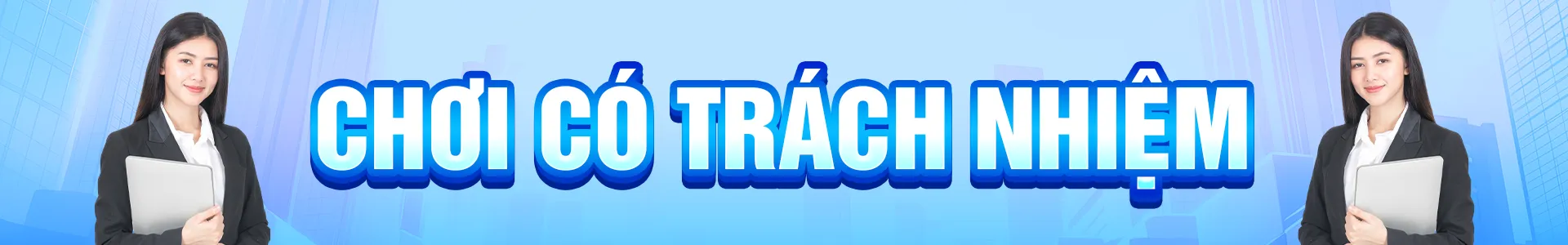 Banner Chơi Có Trách Nhiệm RR88